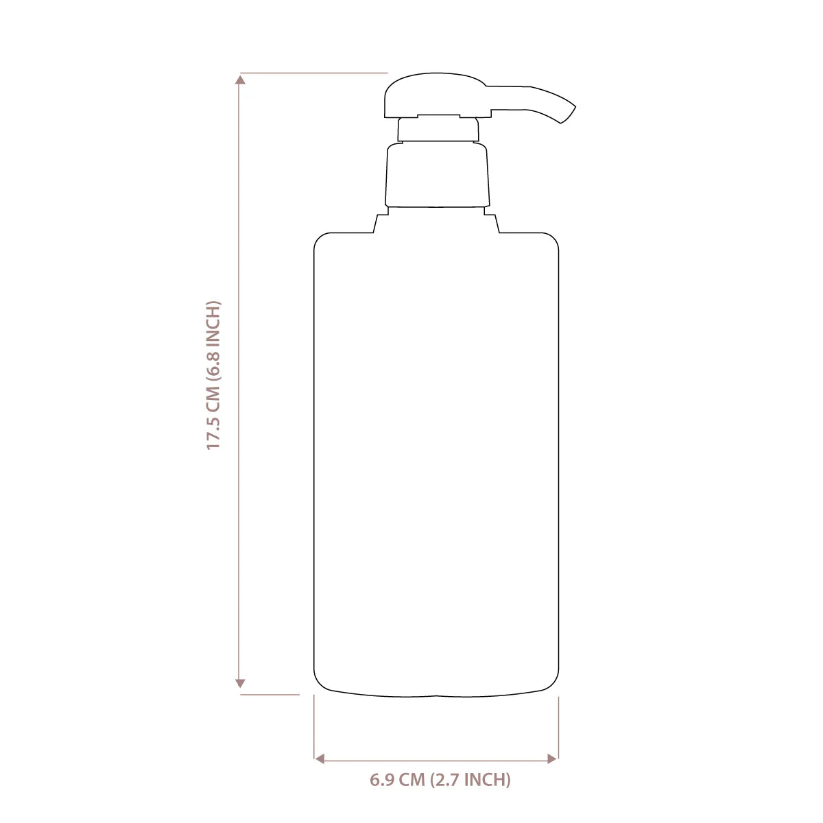 M CARNAVAL Conditioner 400ml Bottle