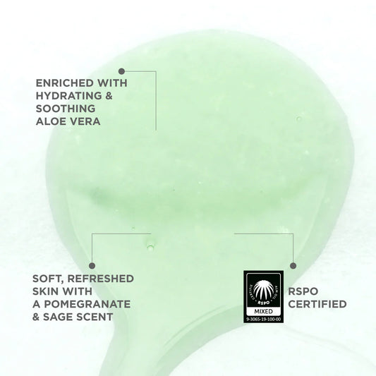M CARNAVAL Liquid Hand Soap 400ml Bottle