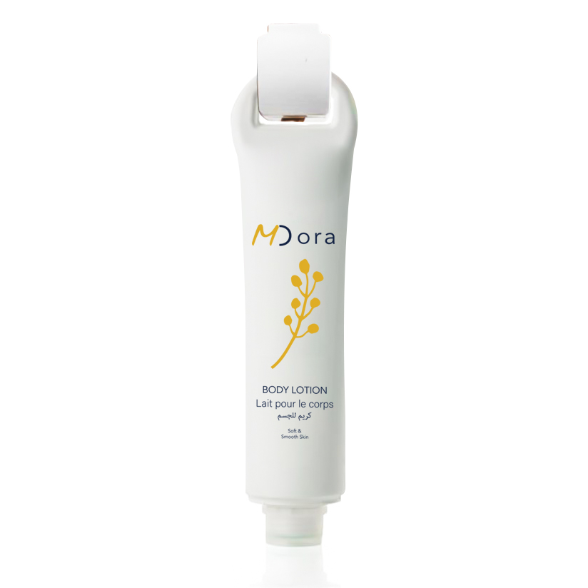 M Dora Hydrating Body Lotion – Lime, Basil & Mandarin 350ml