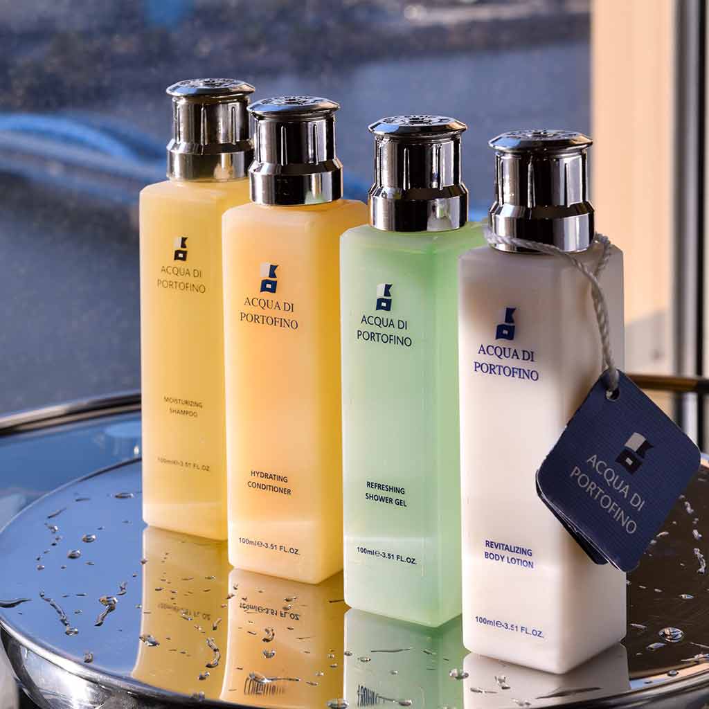 ACQUA DI PORTOFINO Shampoo 100ml Bottle
