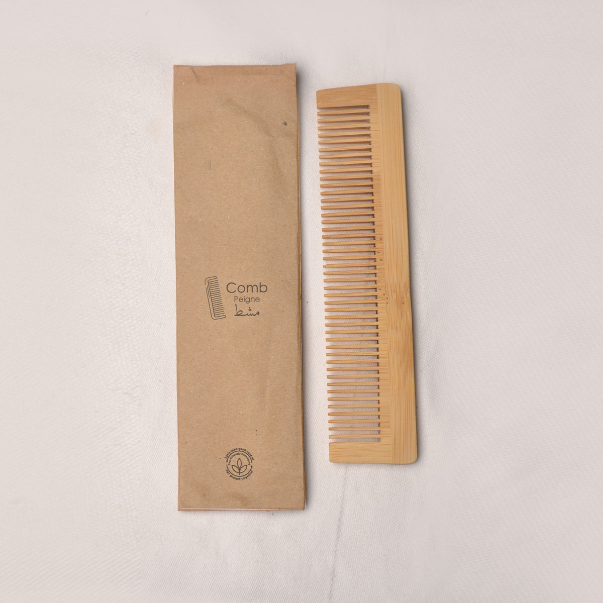 Mamiba Kraft comb BAG