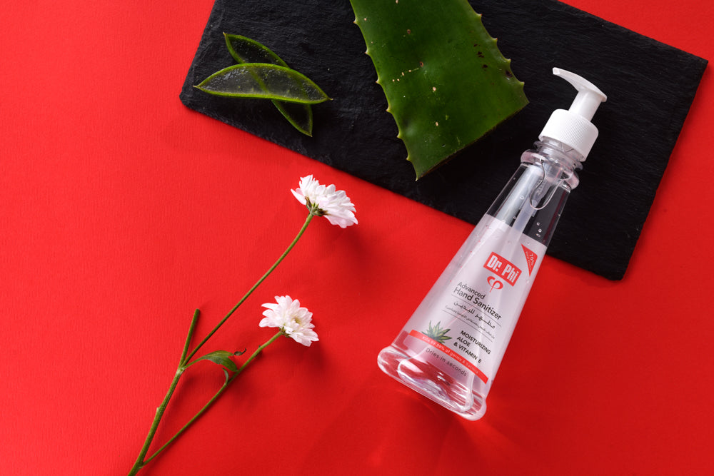 Hand Sanitizer 300ml Bottle with pump 10/carton