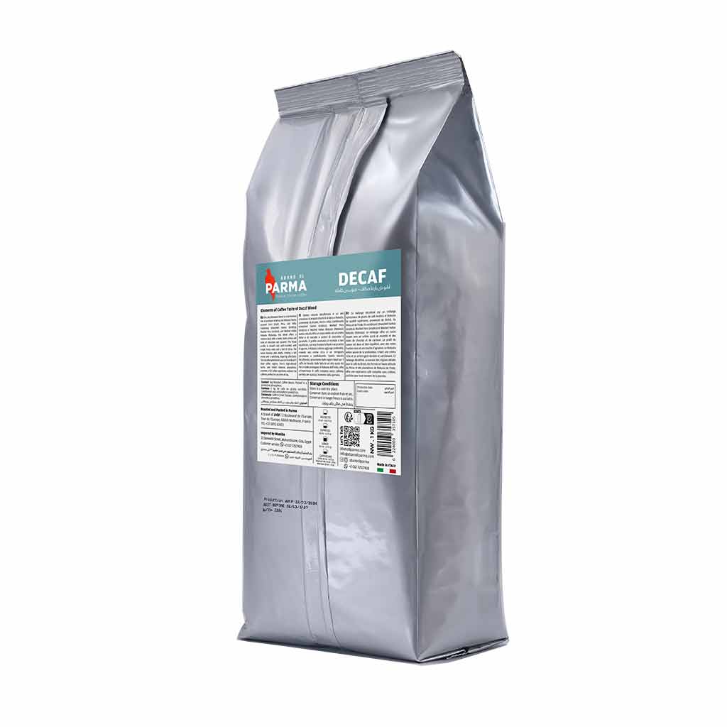 Decaf Abano Di Parma 50% Arabica 1Kg Beans