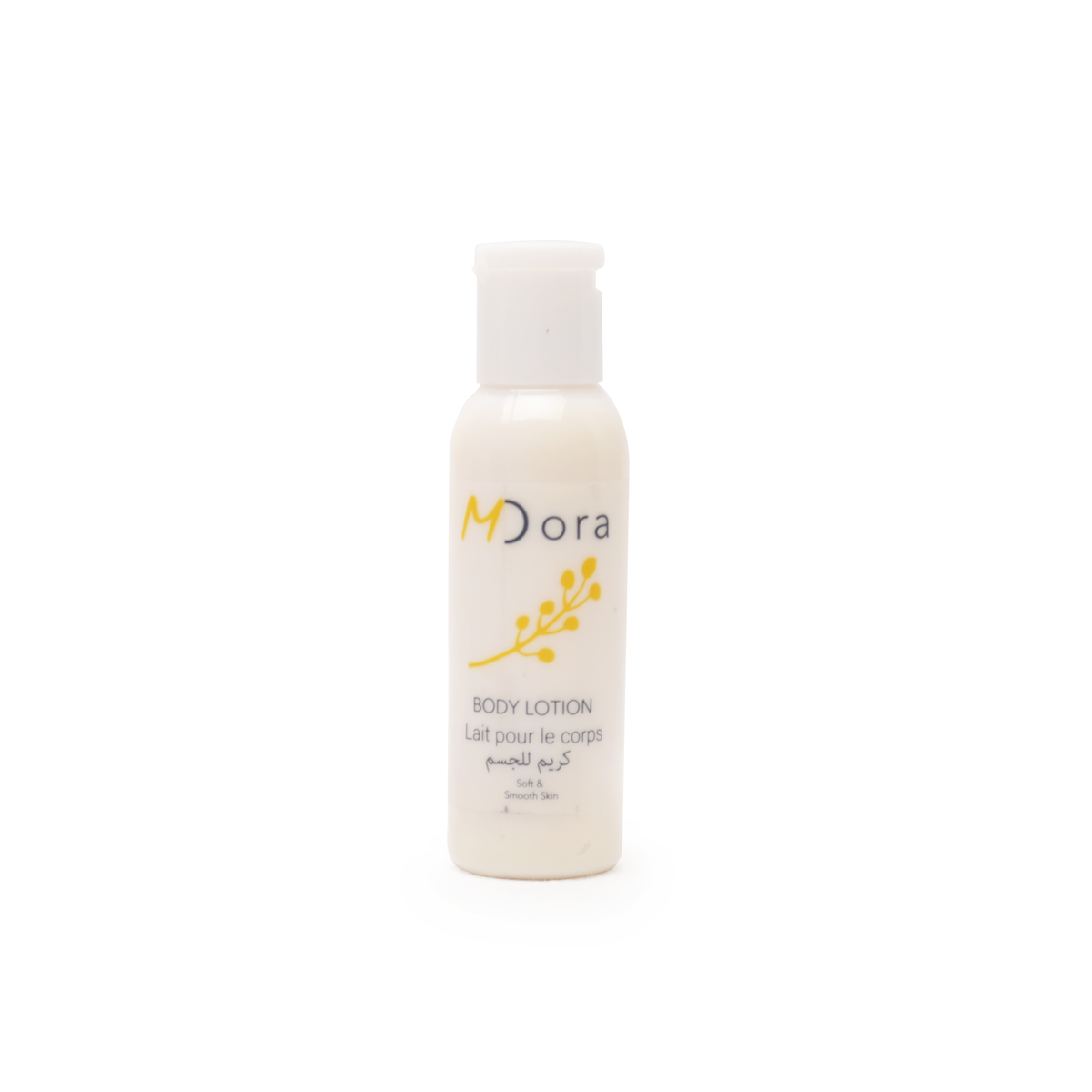 M Dora Hydrating Body Lotion Bottle – Lime, Basil & Mandarin 30ml