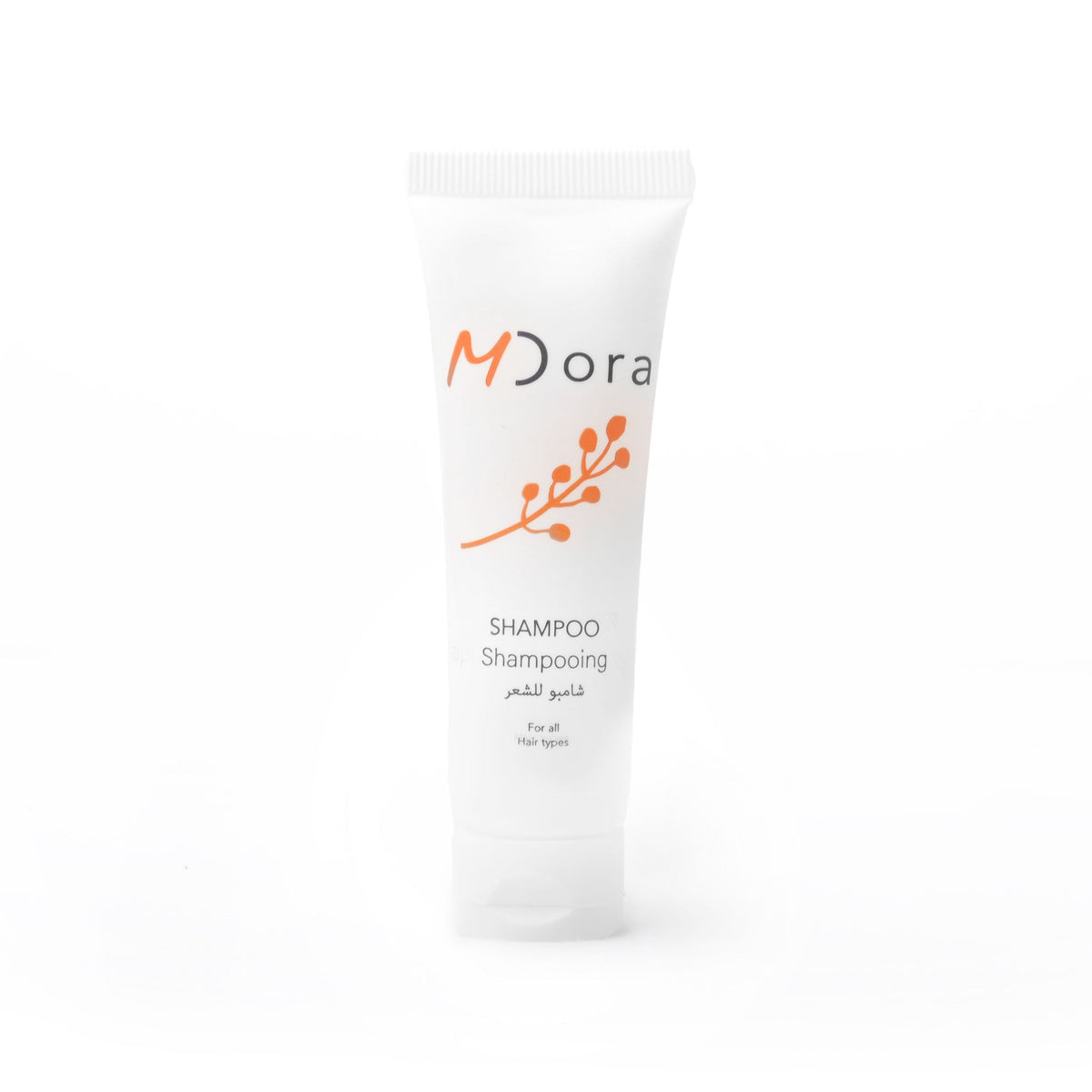 M Dora Shampoo Tube – Lime, Basil & Mandarin 30ml