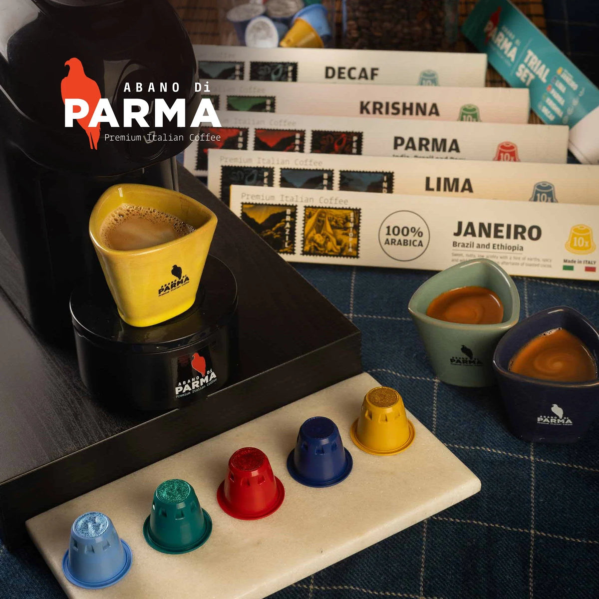 Coffee Solution
