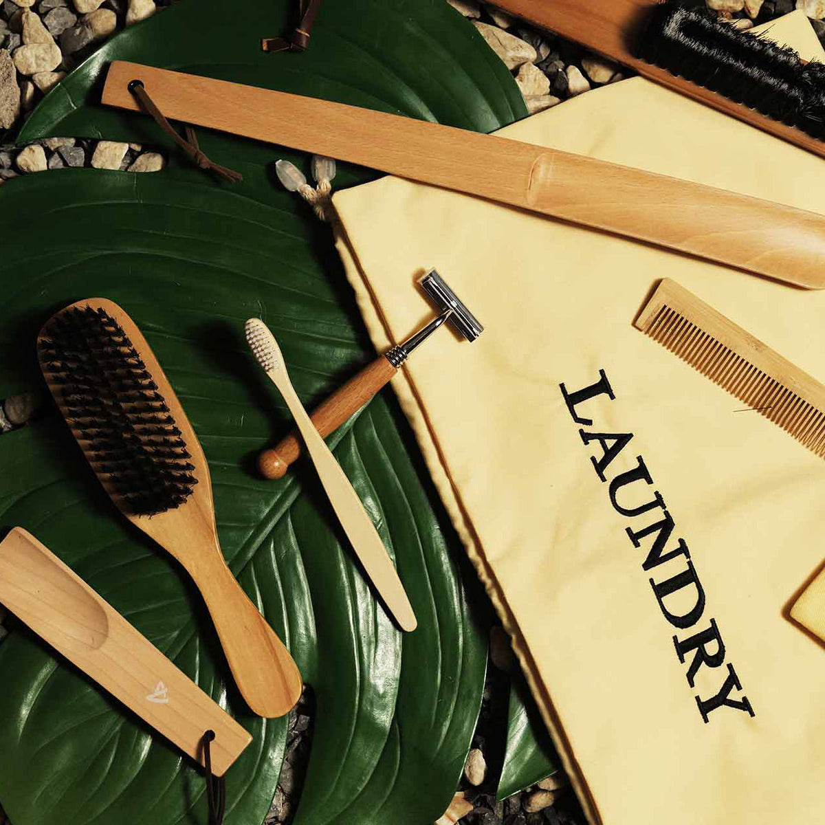Dry Amenities