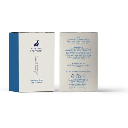 Azzurro Soap 40gm 300/carton