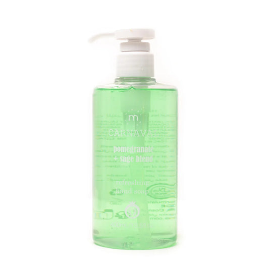 M CARNAVAL Liquid Hand Soap 400ml Bottle