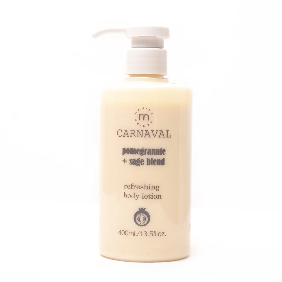 M CARNAVAL Body Lotion 400ml Bottle