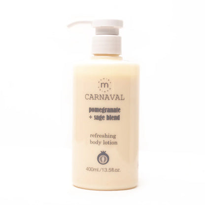 M CARNAVAL Body Lotion 400ml Bottle