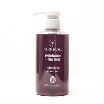 M CARNAVAL Shampoo 400ml Bottle