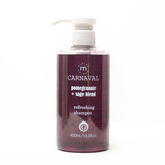 M CARNAVAL Shampoo 400ml Bottle