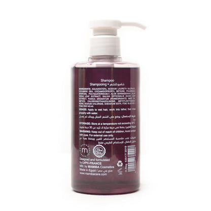 M CARNAVAL Shampoo 400ml Bottle