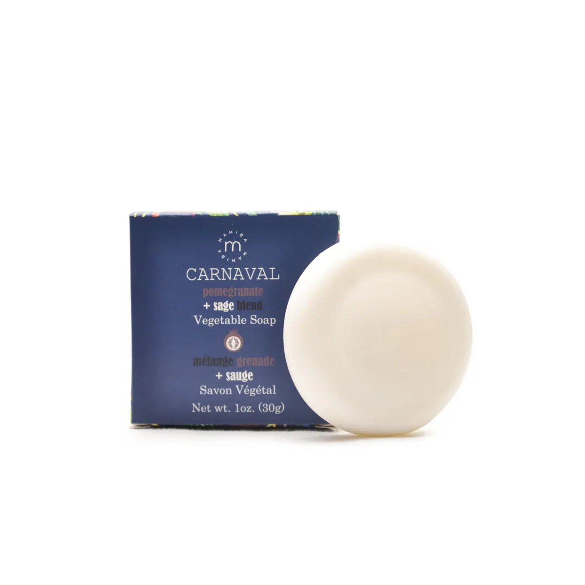 M Carnaval Soap 30g (48 Pcs/Carton)