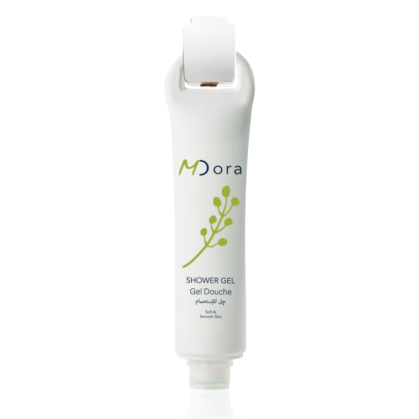 M Dora Shower Gel – Lime, Basil & Mandarin 350ml