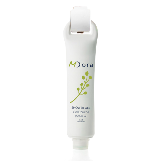 M Dora Shower Gel – Lime, Basil & Mandarin 350ml