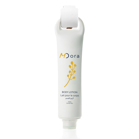 M Dora Hydrating Body Lotion – Lime, Basil & Mandarin 350ml