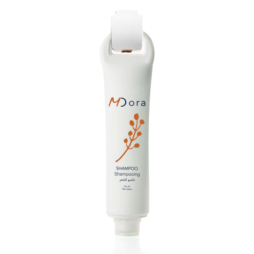 M Dora Shampoo – Lime, Basil & Mandarin 350ml