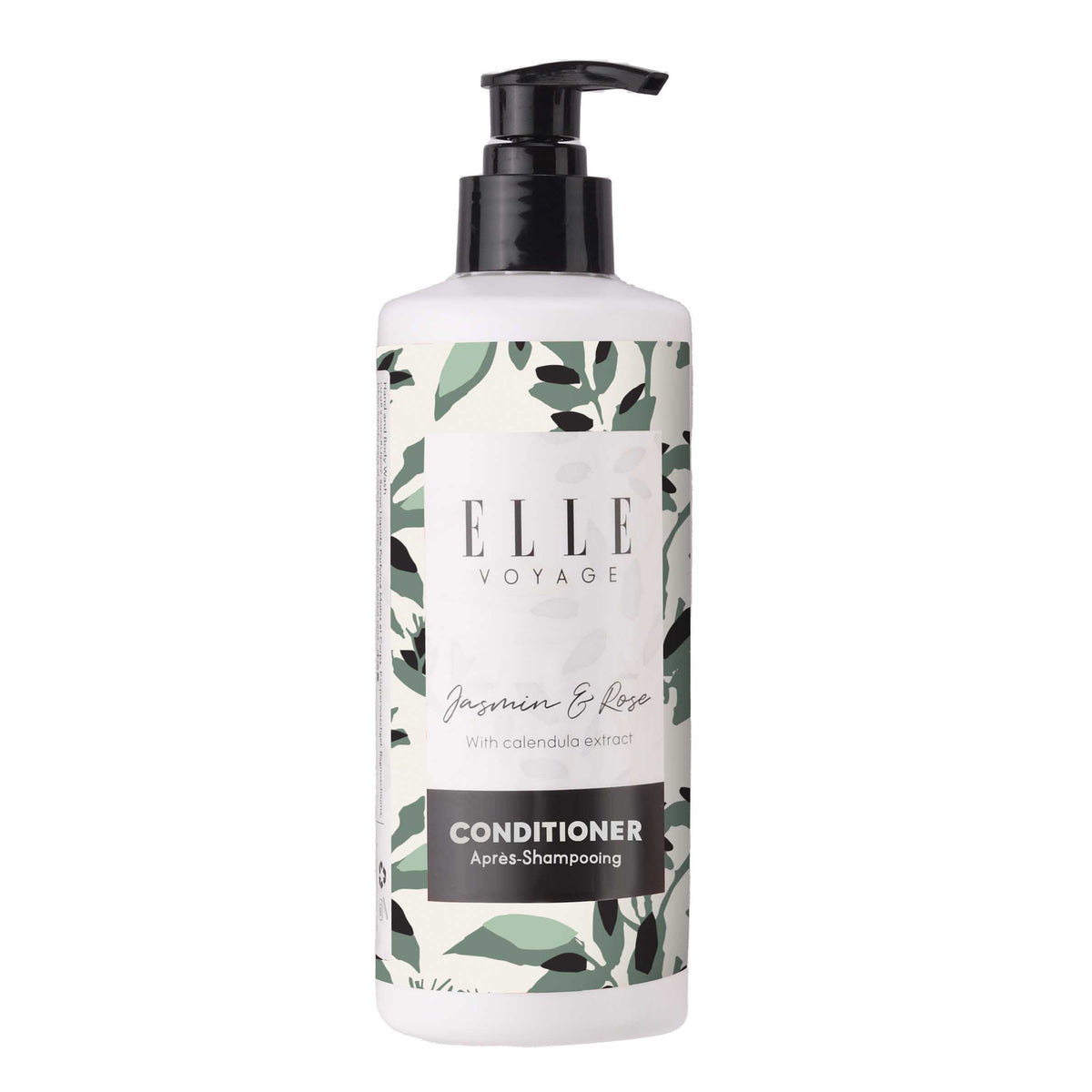 ELLE Jasmin & Rose Conditioner 363ml Dispenser 15/carton
