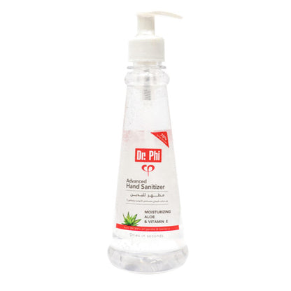 Hand Sanitizer 300ml Bottle with pump 10/carton