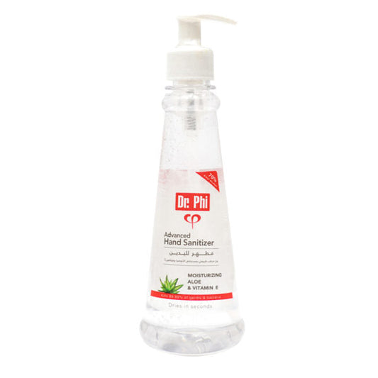 Hand Sanitizer 300ml Bottle with pump 10/carton