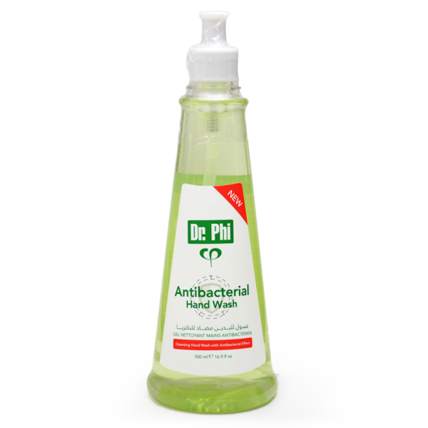 Antibacterial HandWash 500ml 10/carton