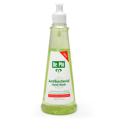 Antibacterial HandWash 500ml 10/carton