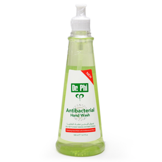 Antibacterial HandWash 500ml 10/carton