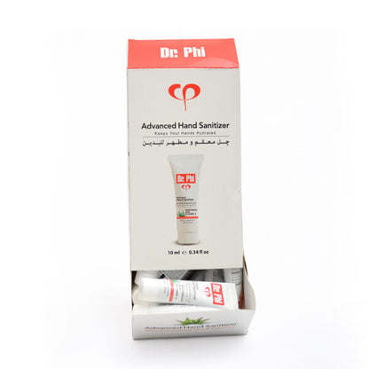 Hand Sanitizer 10ml Tube- Stand of 36pcs 10/carton