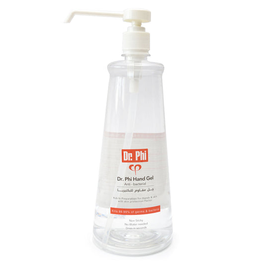 Hand Sanitizer 1L Bottle with pump 10/carton
