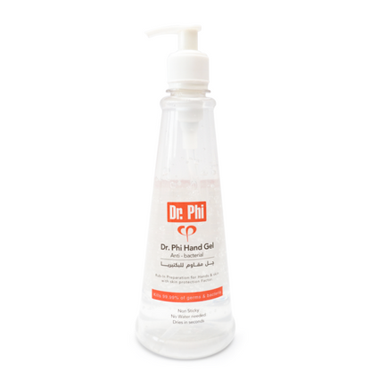 Hand Sanitizer 500ml Bottle with pump 10/carton