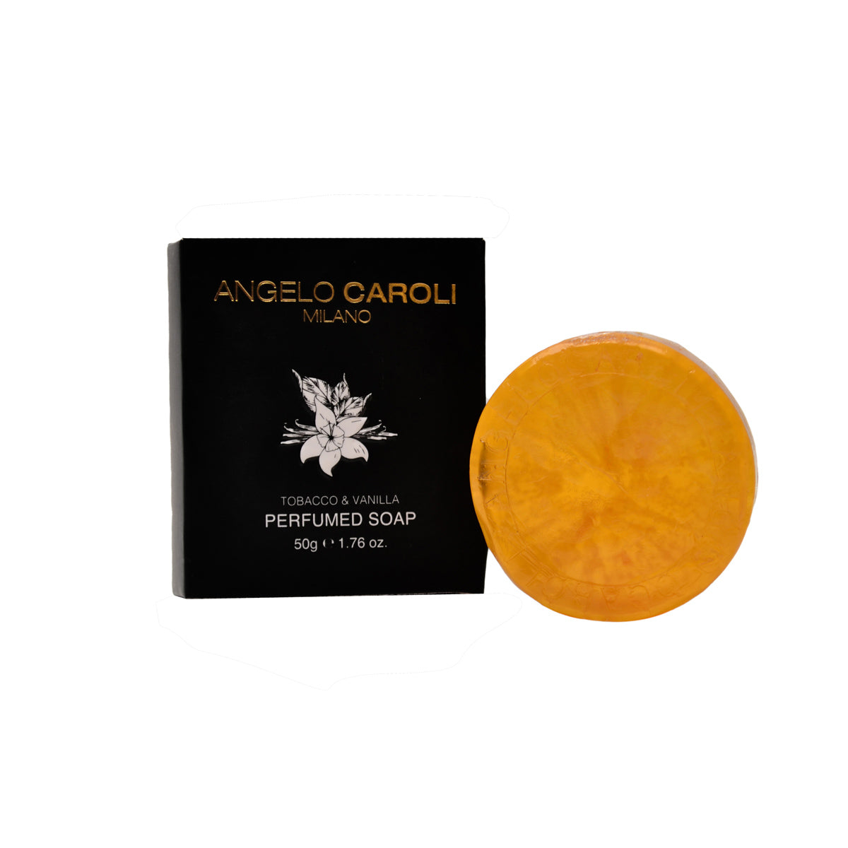 Angelo Caroli Soap 50gm (200 Soap/Carton)