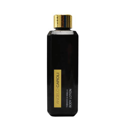 ANGELO CAROLI Body Lotion 100ml Bottle