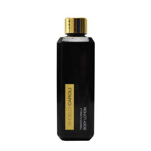 ANGELO CAROLI Body Lotion 100ml Bottle