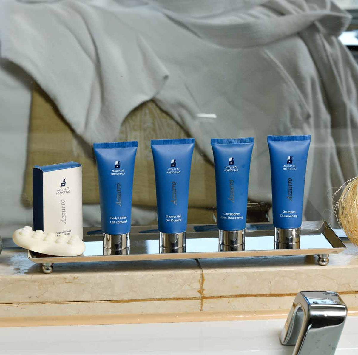 Azzurro Shampoo 40ml 200/carton