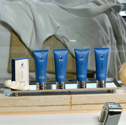 Azzurro Shampoo 40ml 200/carton
