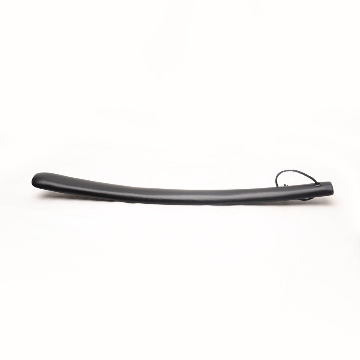 Black Shoe Horn