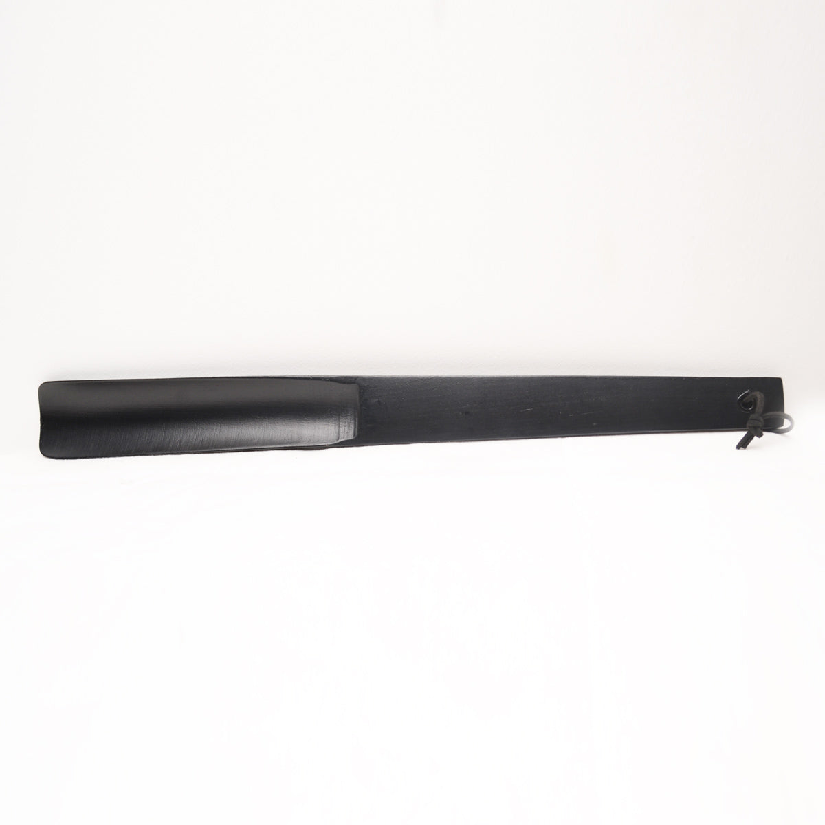 Black Shoe Horn