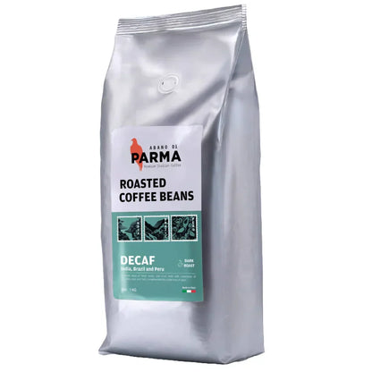 Decaf Abano Di Parma 50% Arabica 1Kg Beans