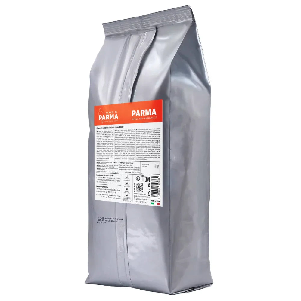 Parma Abano Di Parma 50% ARABICA 1kg Beans