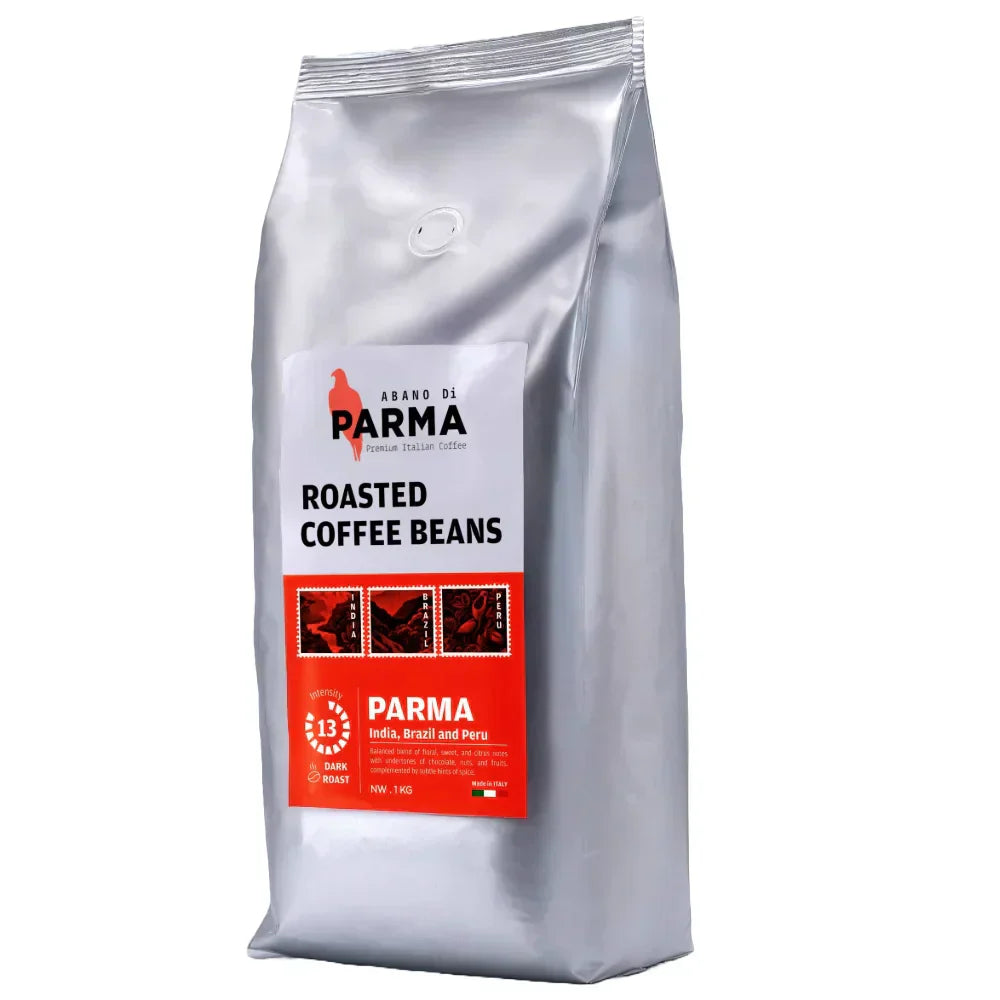 Parma Abano Di Parma 50% ARABICA 1kg Beans
