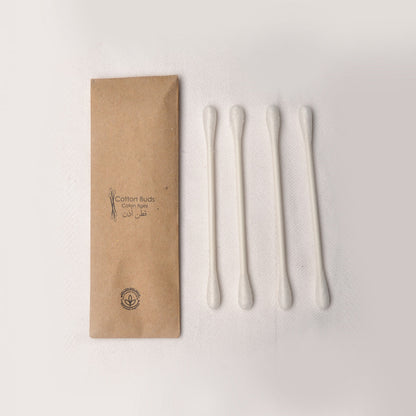 Mamiba Kraft Cotton buds BAG