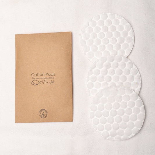 Mamiba Kraft Cotton PADS BAG