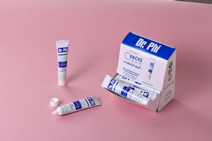No cracks Emollient cream - stand of 18 pcs 30/carton
