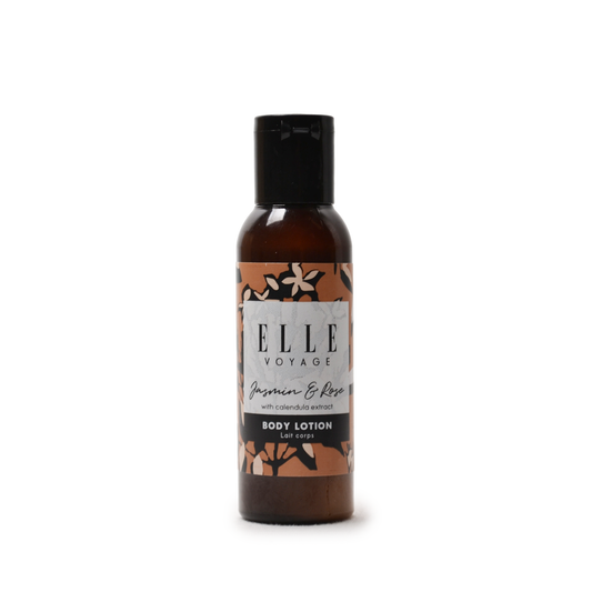 ELLE Jasmin & Rose Body lotion 30ml bottle 200/carton