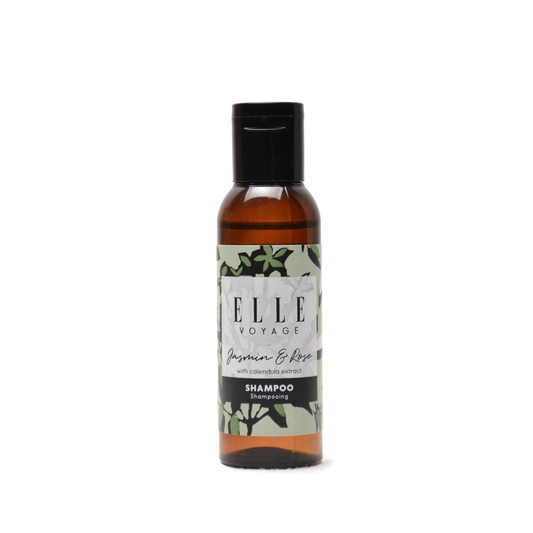 ELLE Jasmin & Rose Shampoo 30ml bottle 200/carton