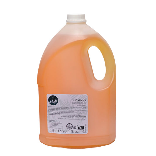Delight Refresh Shampoo 3.8L Gallon