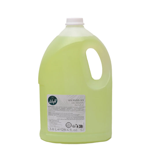 Delight Fresh Shower Gel 3.8L Gallon