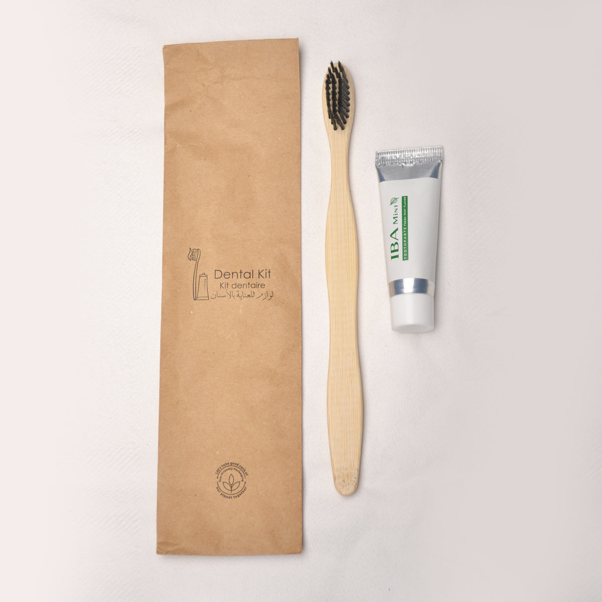Mamiba Kraft dental kit BAG
